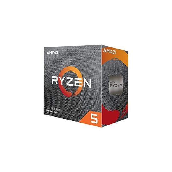 【動作品】AMD Ryzen 5 3600 AMD Ryzen 5 3600X BOX 第3世代 AMD Ryzen Socket AM4 / 6コア12
