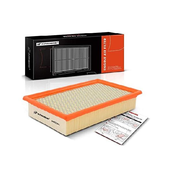 【並行輸入品】 A-Premium エンジンエアフィルター フォード エクスプローラー 2002-2010 ＆ リンカーン アビエイター 2003-2005 N