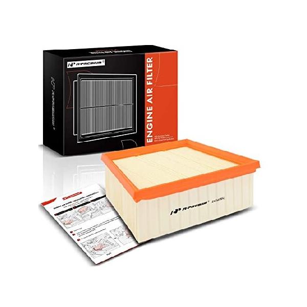 【並行輸入品】 A-Premium エンジンエアフィルター フォード エコスポーツ 2018 2019 2020 2021 2022 1.0L 2.0L フレキ