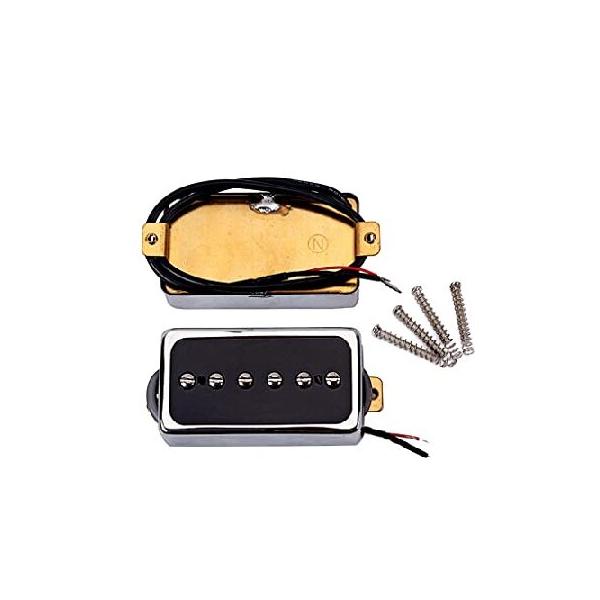 並行輸入品】 Alnico Vシングルコイルブリッジ＆ネック