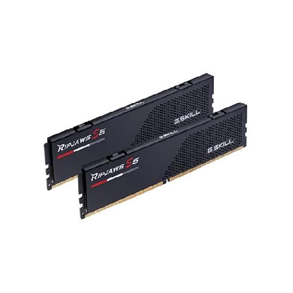 メモリー G.SKILL Ripjaws DDR5 SO-DIMM 32GB 並行輸入品】 G.SKILL Ripjaws S5シリーズ (Intel XMP 3.0) DDR5 RAM