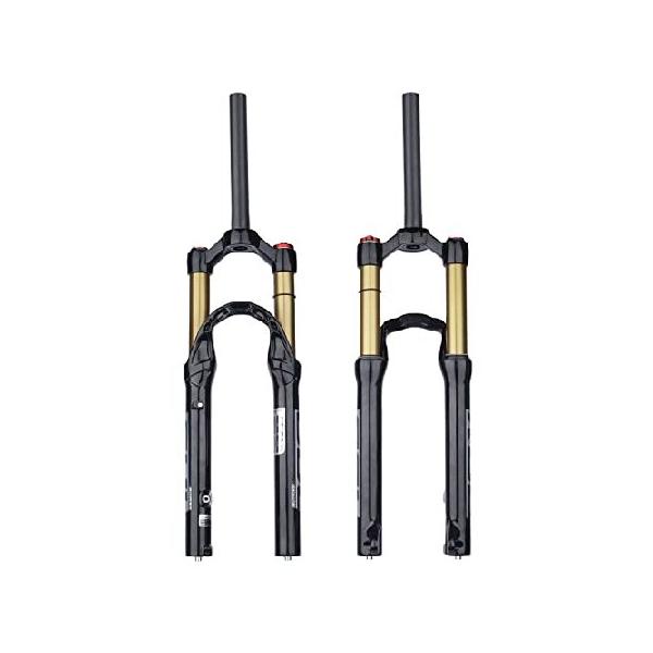 並行輸入品】 BOLANY 24インチ 自転車サスペンション エアフォーク