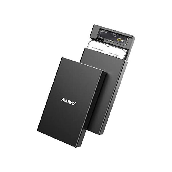 MAIWO M.2 SATA SSD デュプリケーター クローンスタンド olg_b0btn87lf9