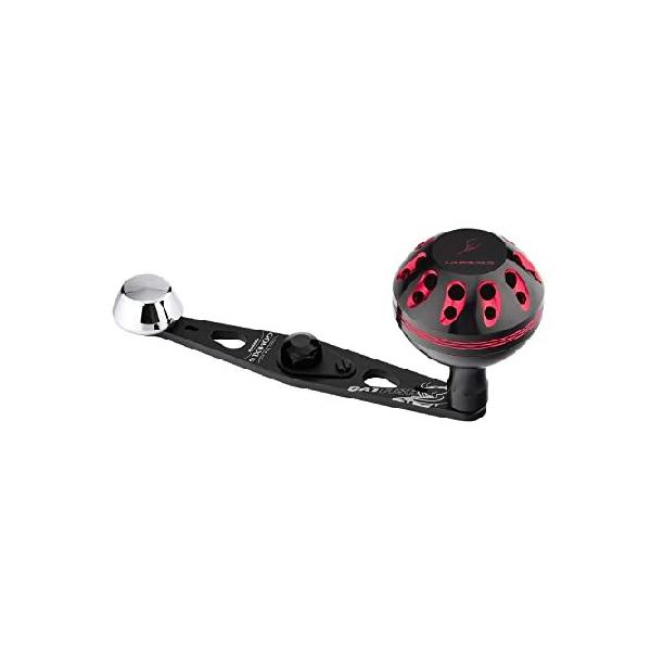 並行輸入品】 GOMEXUS パワーハンドル アブガルシアアンバサダー