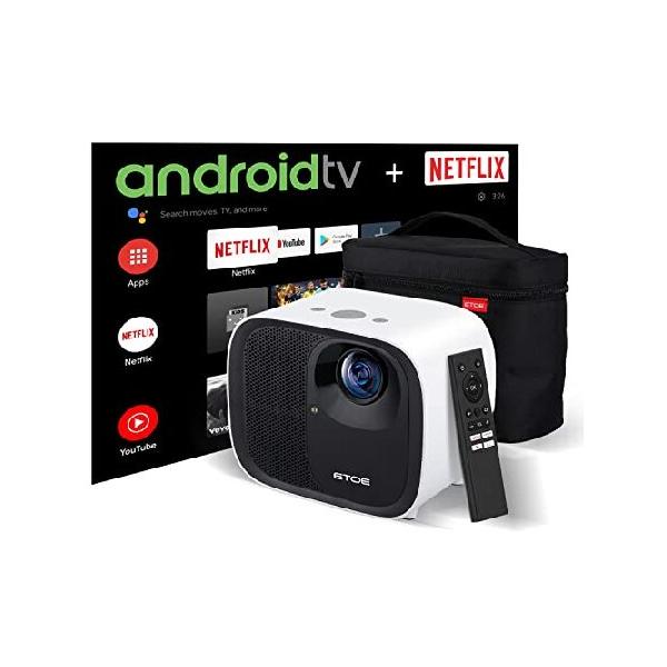 ETOE プロジェクター 720P 8000LM 4K対応 楽天市場】【期間限定13,000円クーポン!】ETOE プロジェクター