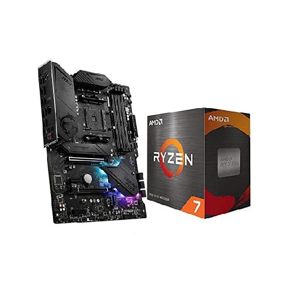 【美品】Ryzen 7 5700X + 64GB + B550セット Amazon.com: INLAND AMD Ryzen 7 5700X 8-Core 16-Thread