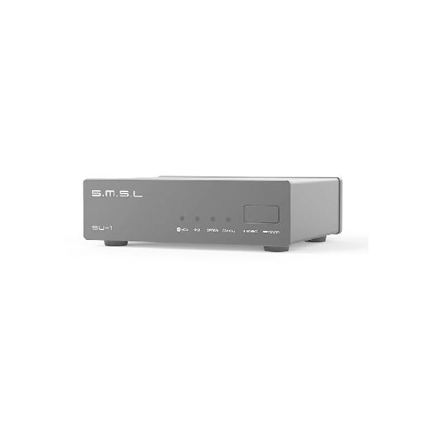 並行輸入品】 S.M.S.L SU-1 MQA MQA-CDオーディオデコーダー AK4493S 