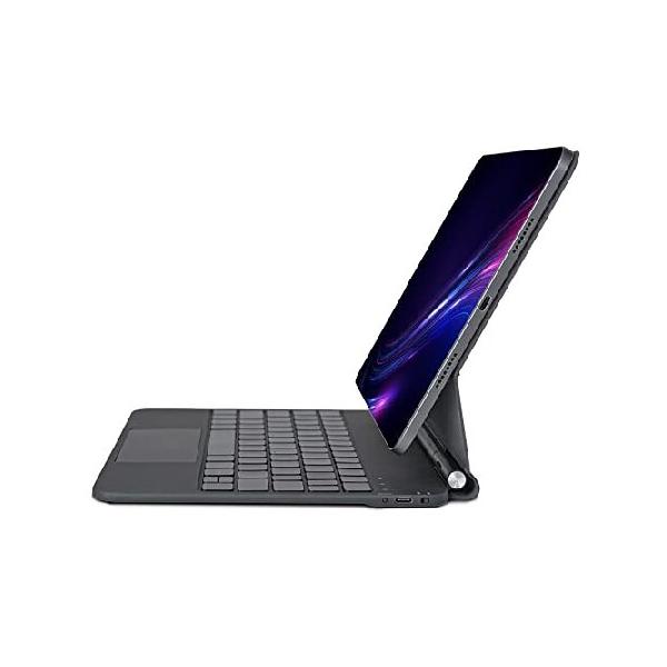 並行輸入品】 InUnion Magic Keyboard for iPad Pro 11 inch 4th Gen