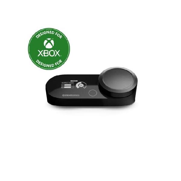SteelSeries GameDAC Gen 2 Xbox用 - ハイレゾ認定 - 24ビット/96kHzアンプ - ESS Sabre Quad-DAC - AIノイズキャンセル - 360°空間オーディオ - デュアルUSB - : b0c3p5cg4f : オーエルジー - 通販 - Yahoo!ショッピング SteelSeries GameDAC Gen 2 Xbox用 - ハイレゾ認定 - 24ビット/96kHzアンプ - ESS Sabre Quad-DAC - AIノイズキャンセル - 360°空間オーディオ - デュアルUSB - : b0c3p5cg4f : オーエルジー - 通販 - Yahoo!ショッピング