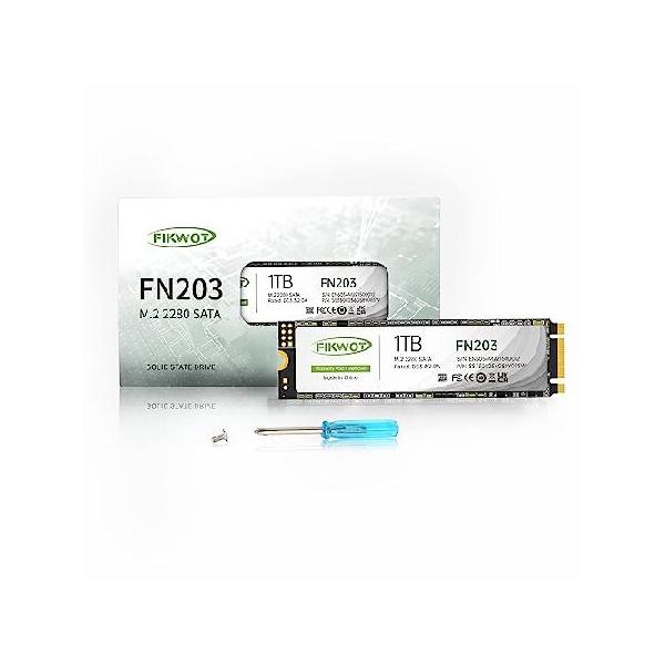 内蔵型SSD FIKWOT 2TB M.2 2280 SATA SSD FN203 内蔵型SSD FIKWOT 2TB M.2 2280 SATA SSD FN203 Amazon.com: Fikwot