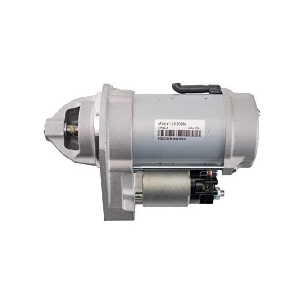【並行輸入品】 TRQ スターター 互換性 13-21 レクサス LX570 トヨタ ランドクルーザー 11-22 セコイア 11-21 タンドラ