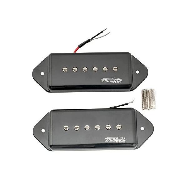 並行輸入品】 Wilkinson WO90セラミックP90 ドッグイヤーピックアップ