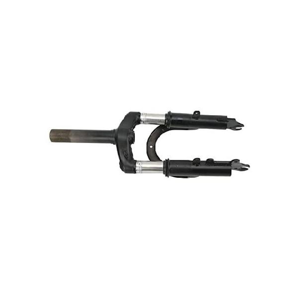 並行輸入品】 Yctze フロントサスペンションフォーク アルミ合金 電動