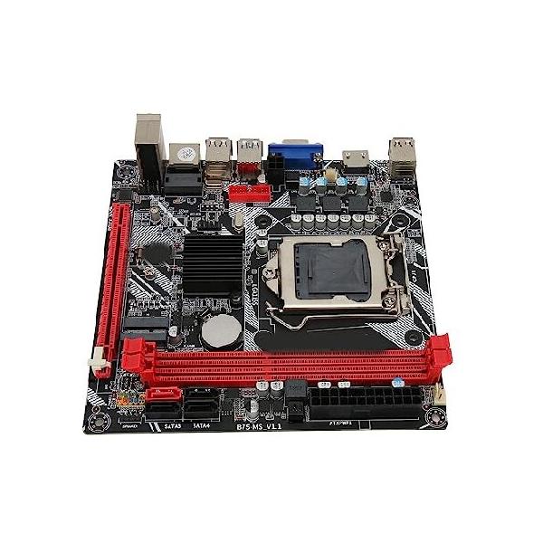 M-ATX デスクトップ マザーボード　B75 M2 M-ATX デスクトップ パソコン PC マザーボード B75 M2 【公式通販】