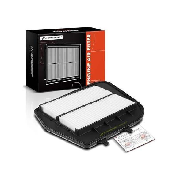 【並行輸入品】 A-Premium エンジンエアフィルター キャデラック CTS 2003 2004 2005 2006 2007 2.8L 3.2L 3.6L