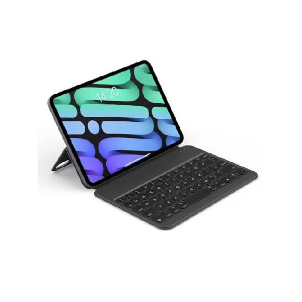 HOU iPad Mini 6 (8.3インチ) キーボードケース ウルトラスリム