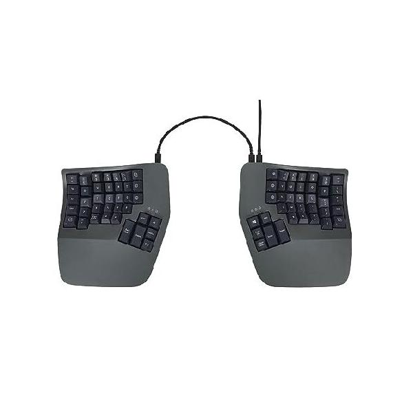 並行輸入品】 有線・ピンク軸 Kinesis Advantage360 Linear Quiet