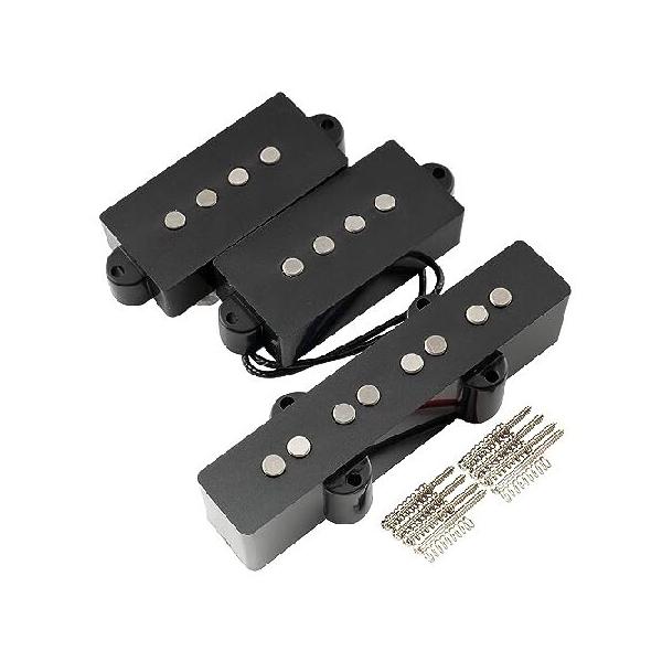 並行輸入品】 Artec POA4-JOA4 ヴィンテージトーン アルニコ5 PJ-Bass