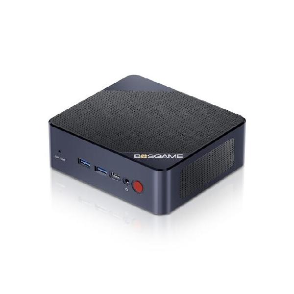 並行輸入品】 BOSGAME B100 Mini PC, Intel 12th Gen Alder Lake
