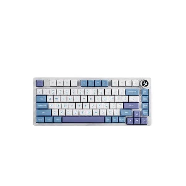 並行輸入品】 EPOMAKER x LEOBOG Hi75 アルミ合金製 ワイヤード