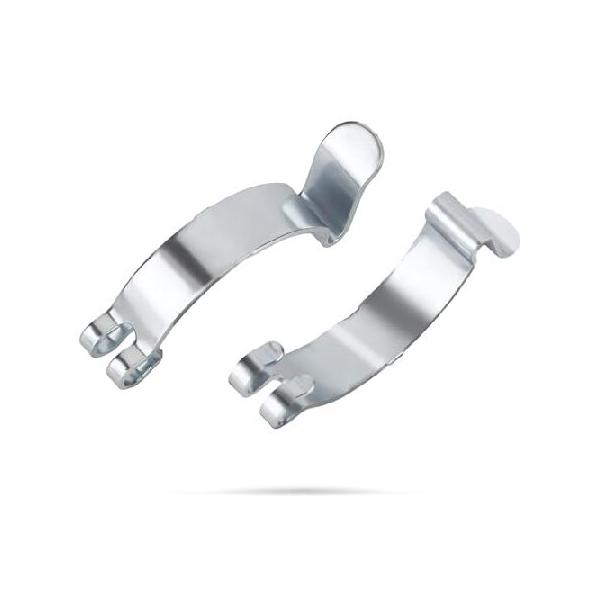 【並行輸入品】 PEUTIER車用エアフィルタークリップ メタルエアクリーナーカバークリップ ハウジングボックス 蓋 スプリングクリップ クランプ カーアクセサリー