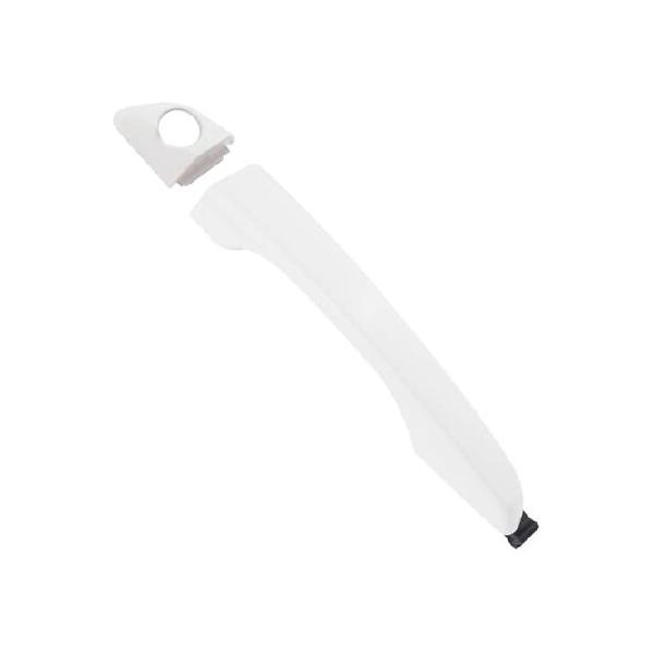 【並行輸入品】 ヒュンダイ エラントラ セダン ホワイト FL用エクステリアドアハンドル