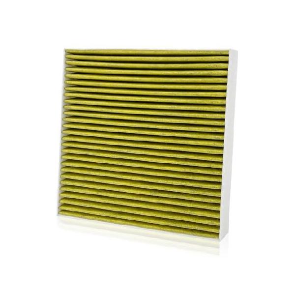 【並行輸入品】 Capume キャビンエアフィルターJM200(CF12058)用 ヒュンダイアクセント(2018-2022)、エラントラ(2017-2020)