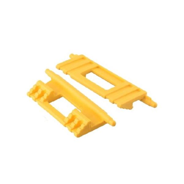 【並行輸入品】 2個 N409477 H1500082520 ツールクリップ ラッチ交換部品 DEWALTTool Box DWST17806 DWST17807 DWST17804 DWST17803 DWST17820 DWST08205 DWST17