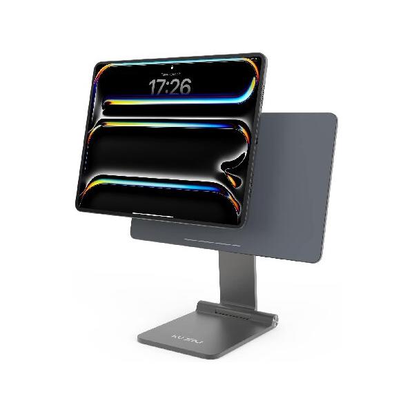KU XIU 磁気アームスタンド iPad Pro13インチM4(2024)専用 Amazon.com: KU XIU Magnetic Arm Stand Only for iPad Pro 13