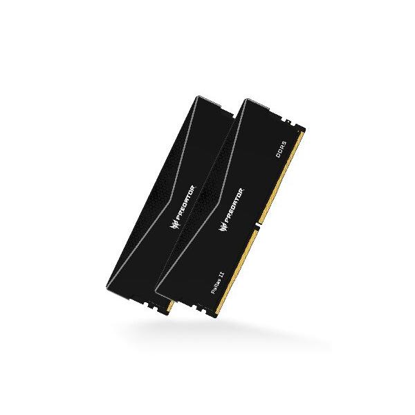 並行輸入品】 Acer Predator Pallas II DDR5 6000MHz 32GB(16GBx2枚