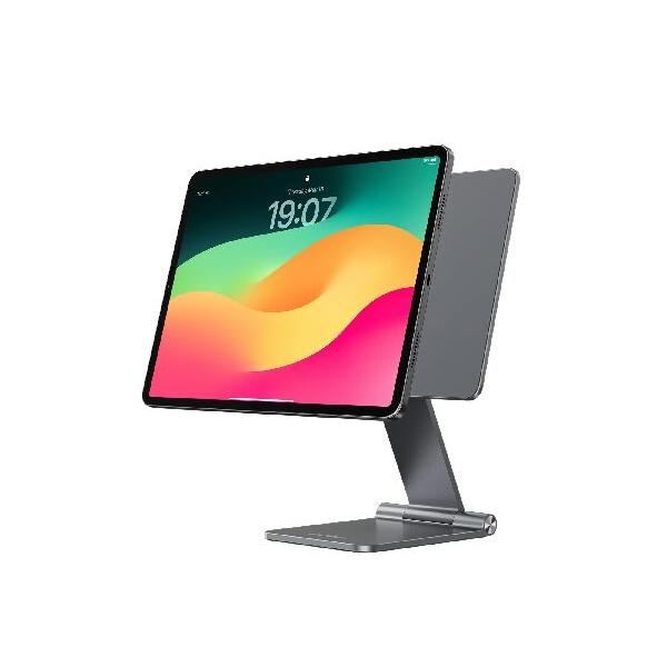 並行輸入品】 KU XIU 折りたたみ式マグネットスタンド iPad Pro 11 M4