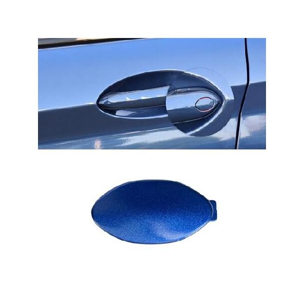 【並行輸入品】 Y-QIPED 車のドアハンドル キーカバー キーホール プロテクター キャップ ロック アクセス 交換用 BMW Z4 X3 X4 X5 X6