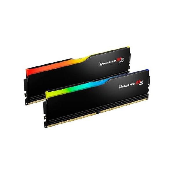 並行輸入品】 G.SKILL Ripjaws M5 RGBシリーズ (Intel XMP 3.0) DDR5