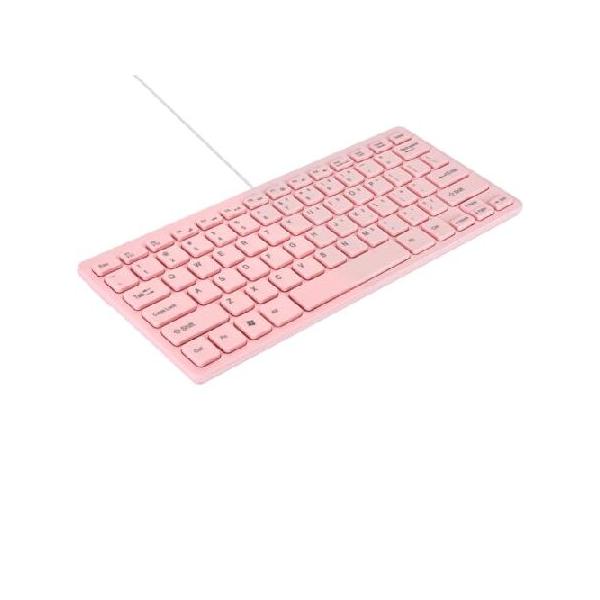 並行輸入品】 MCSaite Mini 78キー 有線キーボード - キーボードカバー