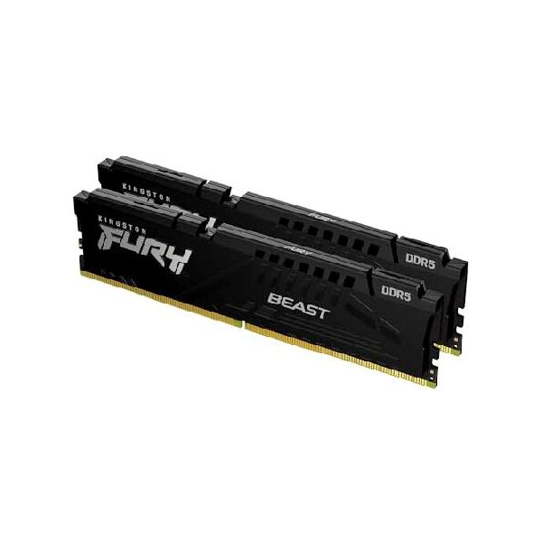Kingston FURY Beast DDR5-6000 32GB（16GB×2）