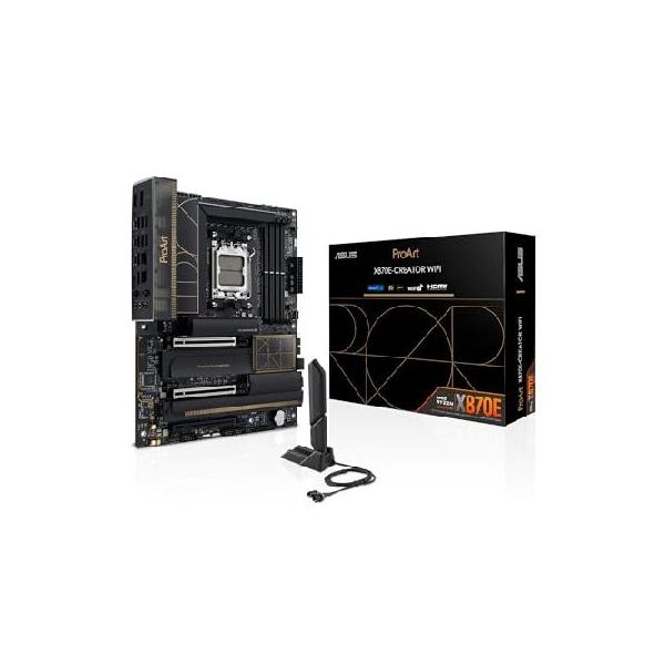 ASUS マザーボード PROART X870E-CREATOR WIFI 商品画像 5