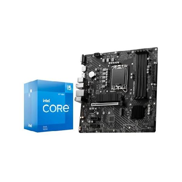 Intel Core i5-12400F CPULGA1700マザーボードセット olg_b0dg4y5xc9