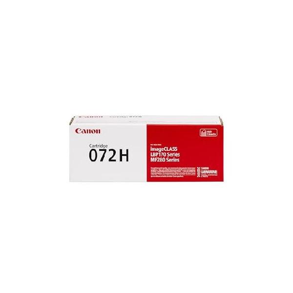 並行輸入品】 Canon 純正 072 ブラックトナーカートリッジ 大容量