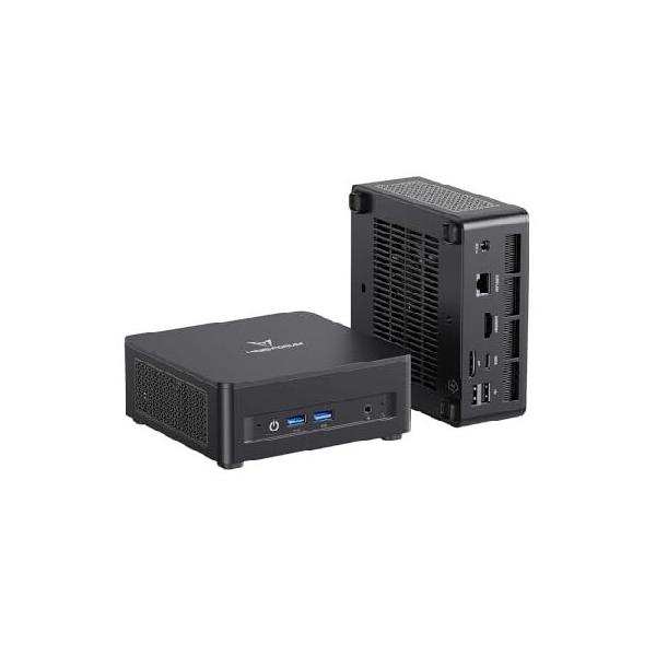 ブランド登録なし MINISFORUM UM690 Slim Mini PC,AMD Ryzen 9 6900HX,32GB DDR5 1TB PCIe4.0 SSD,AMD Radeon 680M Desktop Computer, Support 8K@60Hz HDMI 2.1/DP1.4/USB4 : オーエルジー - 通販 - Yahoo!ショッピング ブランド登録なし MINISFORUM UM690 Slim Mini PC,AMD Ryzen 9 6900HX,32GB DDR5 1TB PCIe4.0 SSD,AMD Radeon 680M Desktop Computer, Support 8K@60Hz HDMI 2.1/DP1.4/USB4 : オーエルジー - 通販 - Yahoo!ショッピング