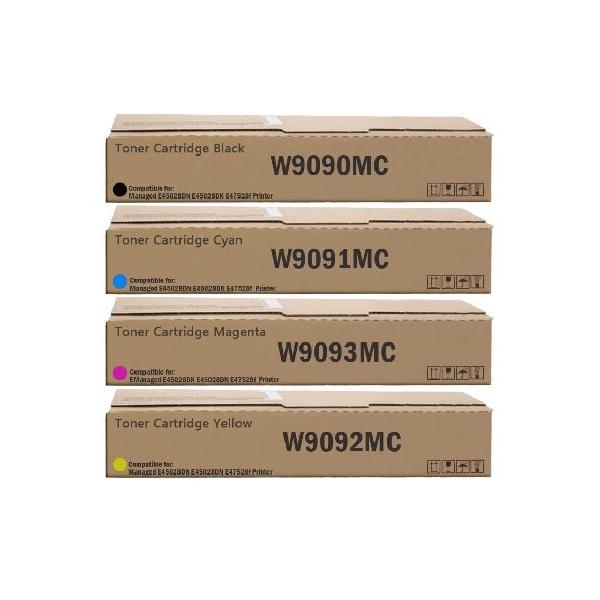 並行輸入品】 W9090MC 大容量トナーカートリッジ HP W9091MC W9092MC