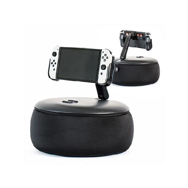 【並行輸入品】 メカニズム ゲーミングピロー オリジナル Nintendo Switch OLED ＆ LCDに対応 | 当社のスイッチアクセサリーで無重力ゲーム体験 | 驚くほど柔ら