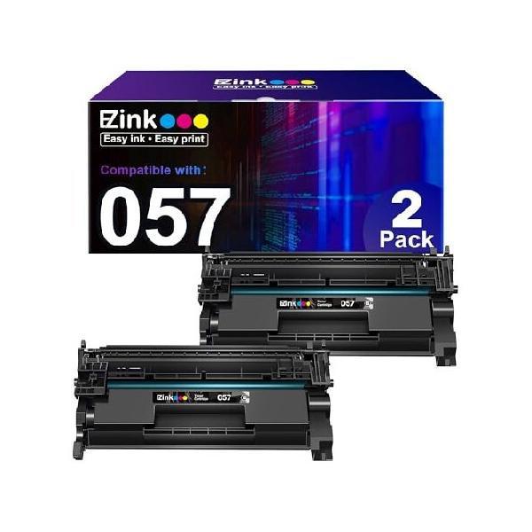 E-Z Ink 互換トナーカートリッジ Canon CRG-057 057H 057 トナー