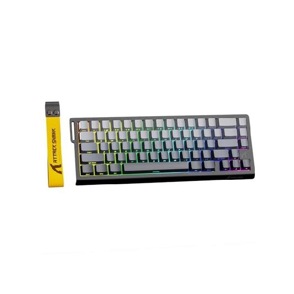 並行輸入品】 MAMBASNAKE Attack Shark X68 HE ラピッドトリガー