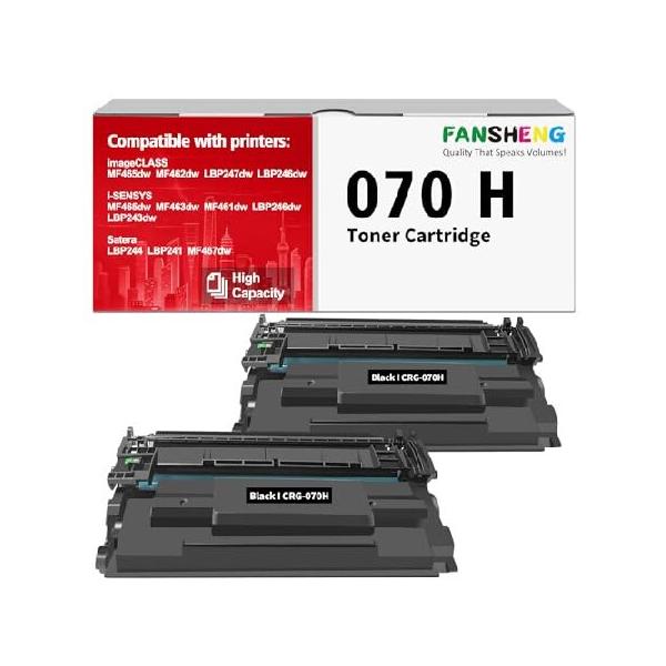 Canon 070 H トナーカートリッジ 新品 Canon CRG-070H 大容量トナーカートリッジ070H 純正：日本最大級の