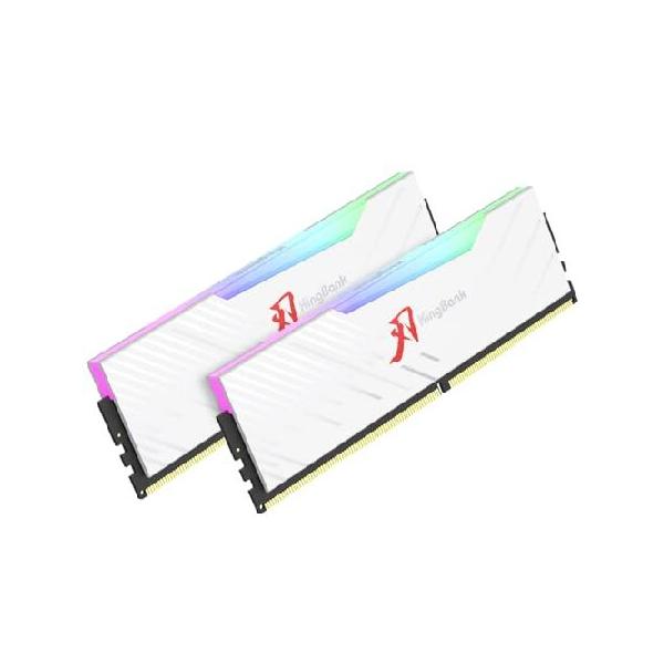 並行輸入品】 KingBank RGB Desktop Computer Memory Ram DDR4 16GB
