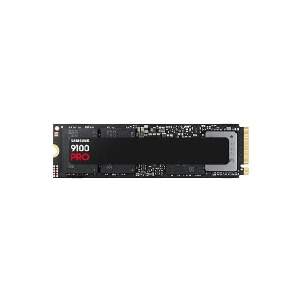 並行輸入品】 Samsung SSD 9100 PRO 1TB、PCIe 5.0x4 M.2 2280、Seq