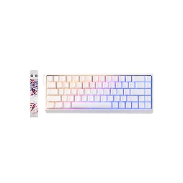 YUNZII x MADLIONS MAD68 HE 有線式 磁気スイッチ メカニカル