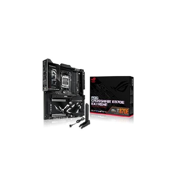 並行輸入品】 ASUS ROG Crosshair X870E Extreme AMD AM5 E-ATX