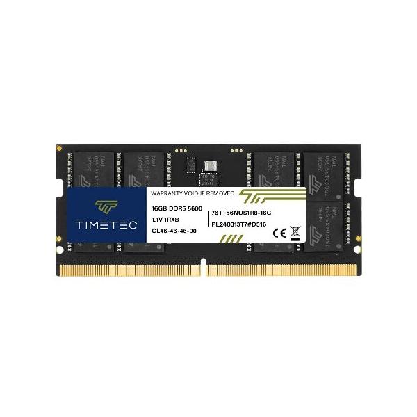 Team ノートPC用メモリ DDR5 5600MHz 32GB x 1 Amazon.co.jp: TEAMGROUP ノートPC用メモリ DDR5 5600MHz 32GB SO-DIMM