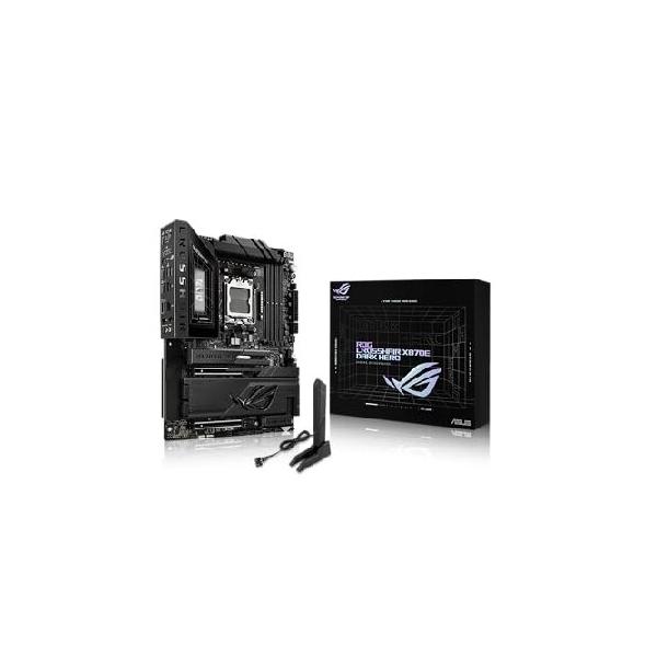 並行輸入品】 ASUS ROG Crosshair X870E Dark Hero ATX マザーボード